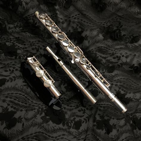 gucci flute for sale|preowned flutes – FLUTISTRY.